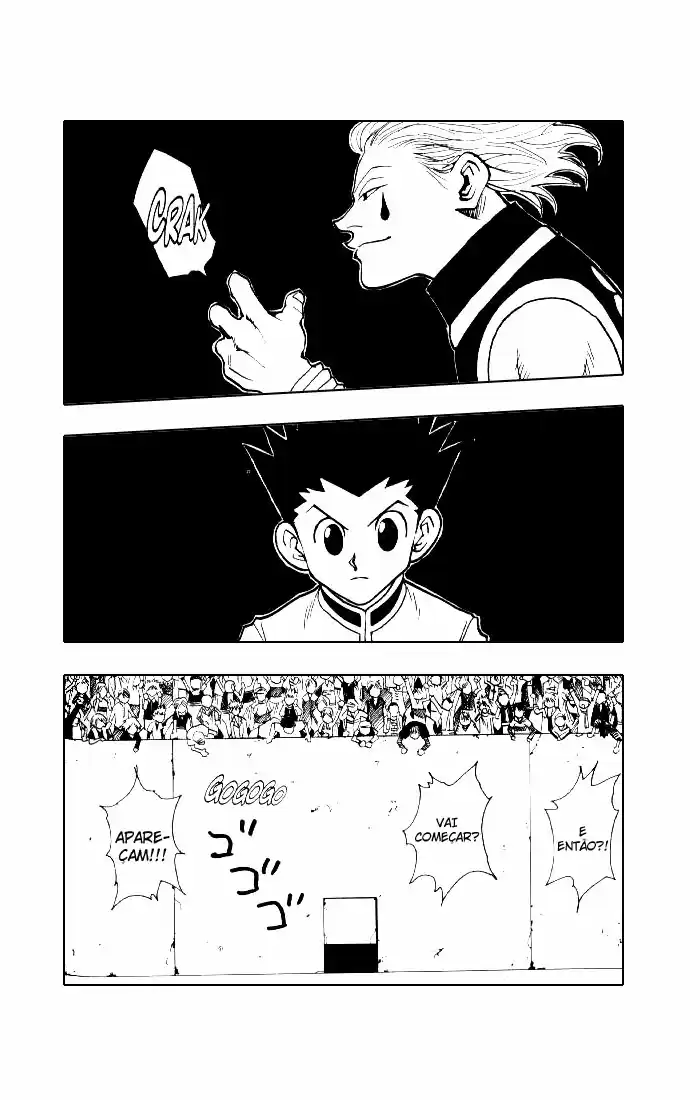 Read Hunter x Hunter PT Manga Online