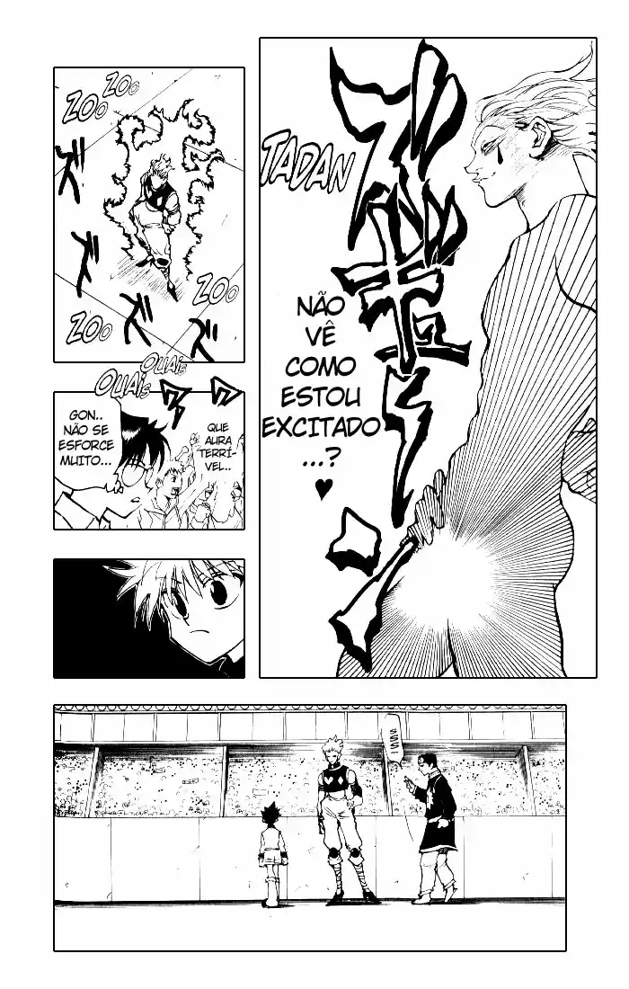 Read Hunter x Hunter PT Manga Online