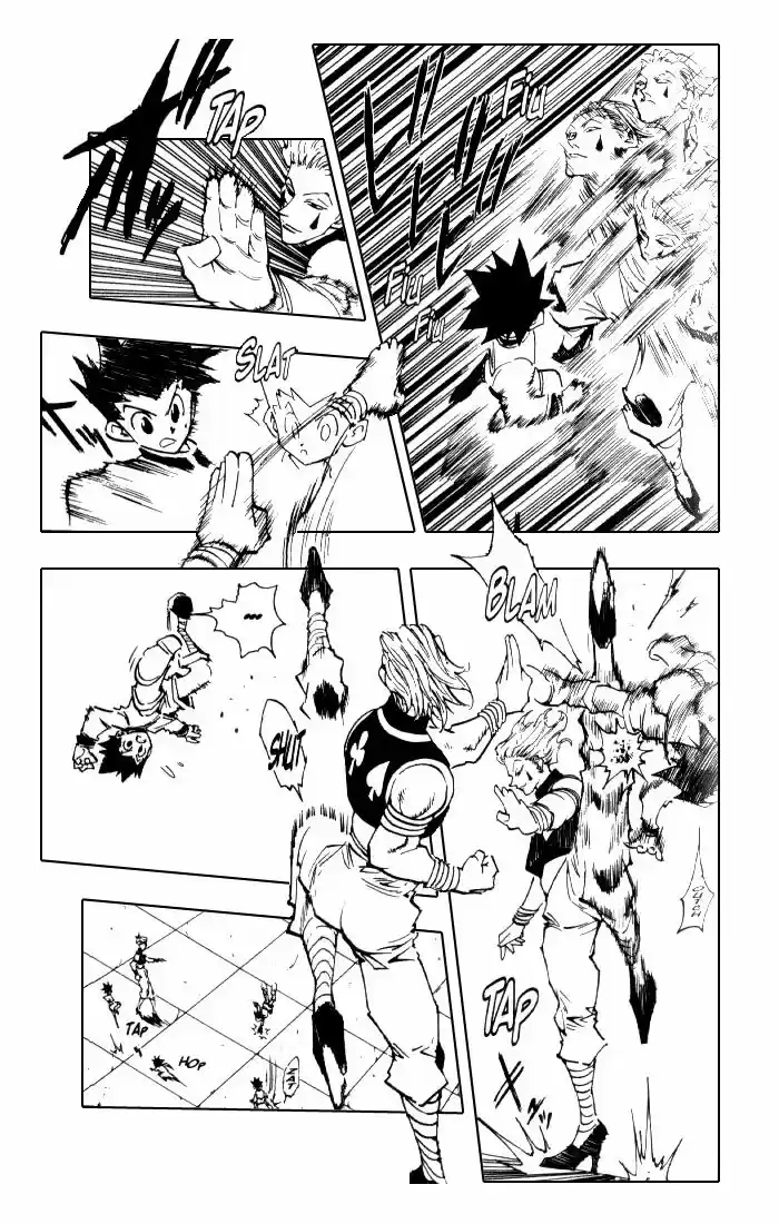 Read Hunter x Hunter PT Manga Online