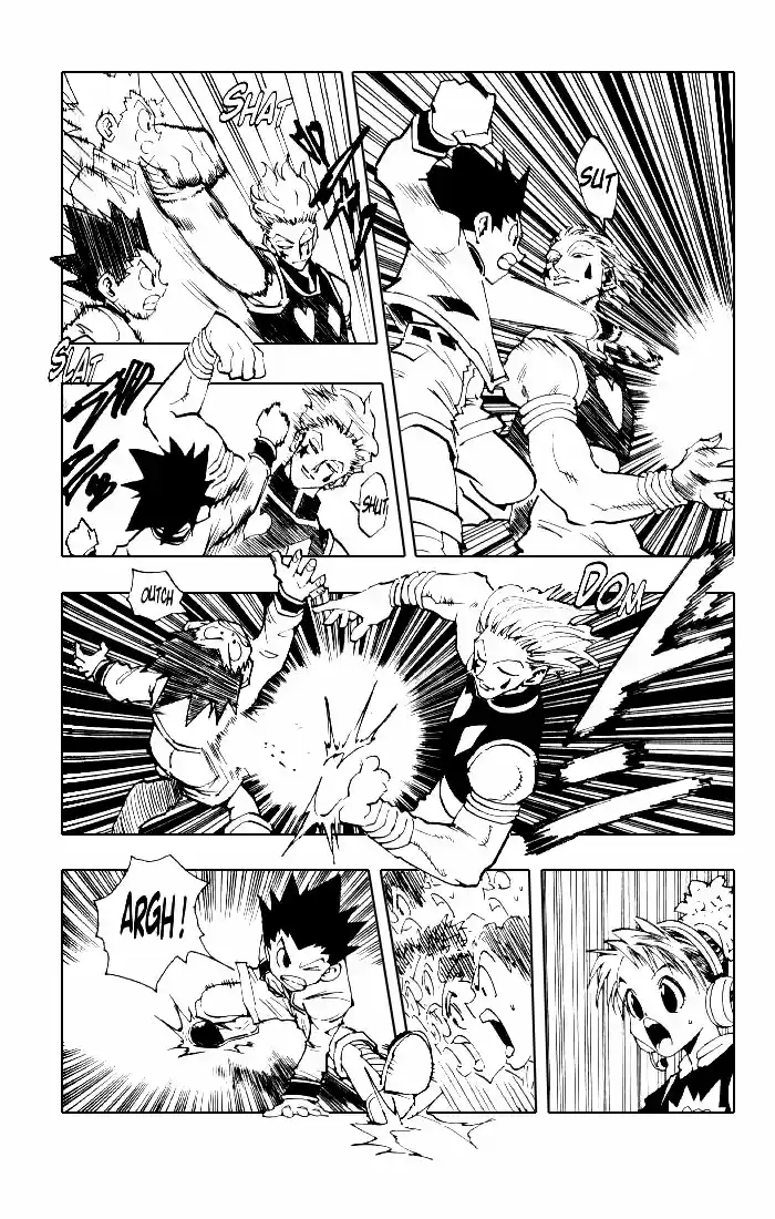 Read Hunter x Hunter PT Manga Online