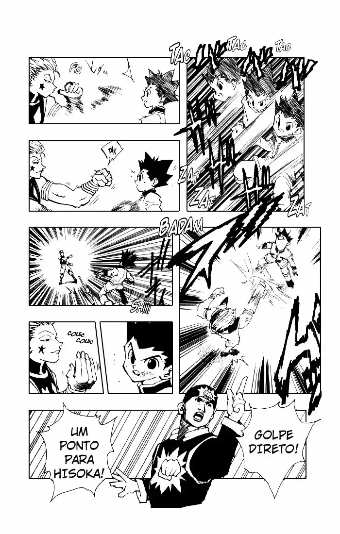 Read Hunter x Hunter PT Manga Online