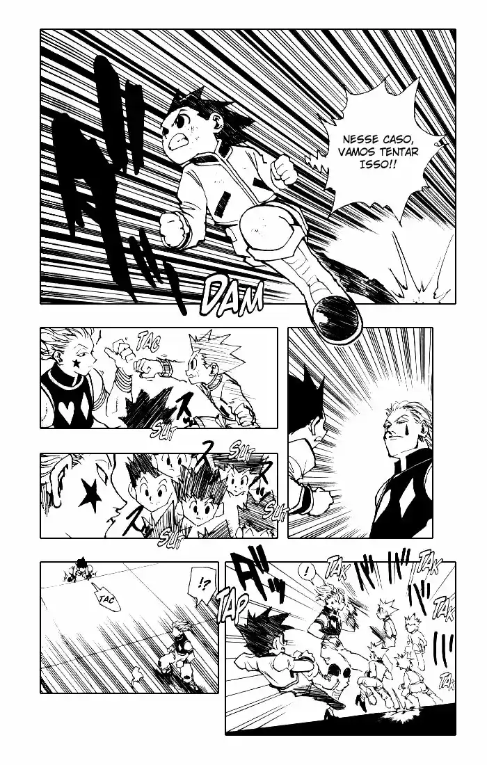 Read Hunter x Hunter PT Manga Online