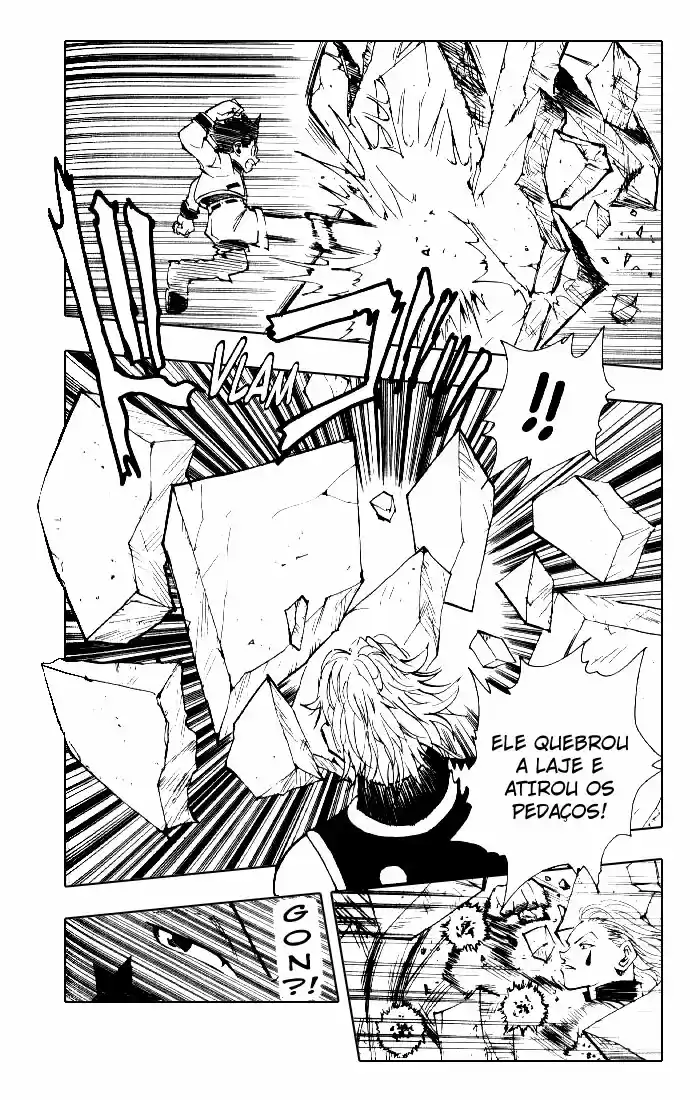 Read Hunter x Hunter PT Manga Online