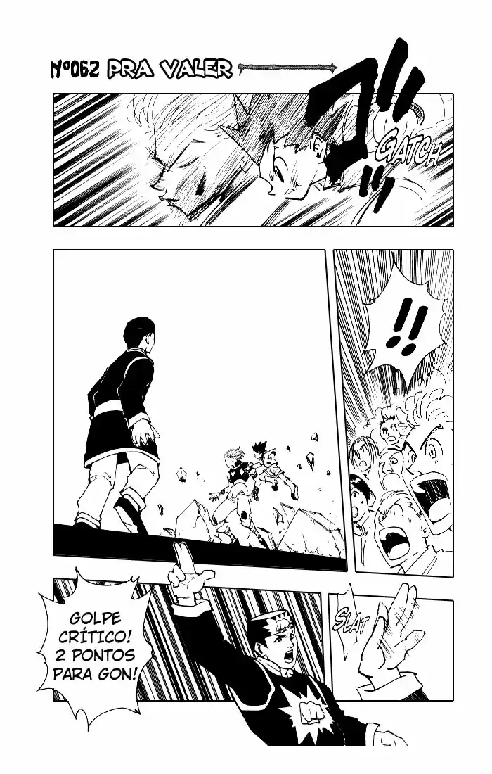 Read Hunter x Hunter PT Manga Online