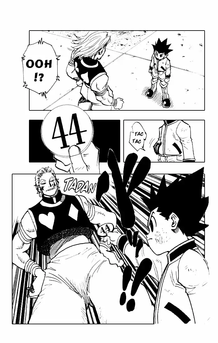 Read Hunter x Hunter PT Manga Online