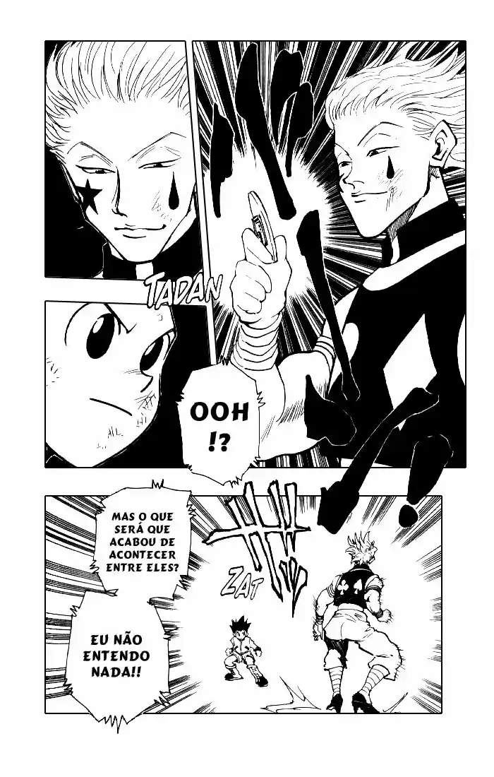 Read Hunter x Hunter PT Manga Online