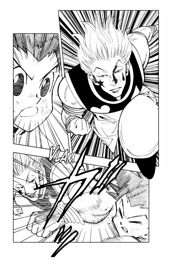 Read Hunter x Hunter PT Manga Online