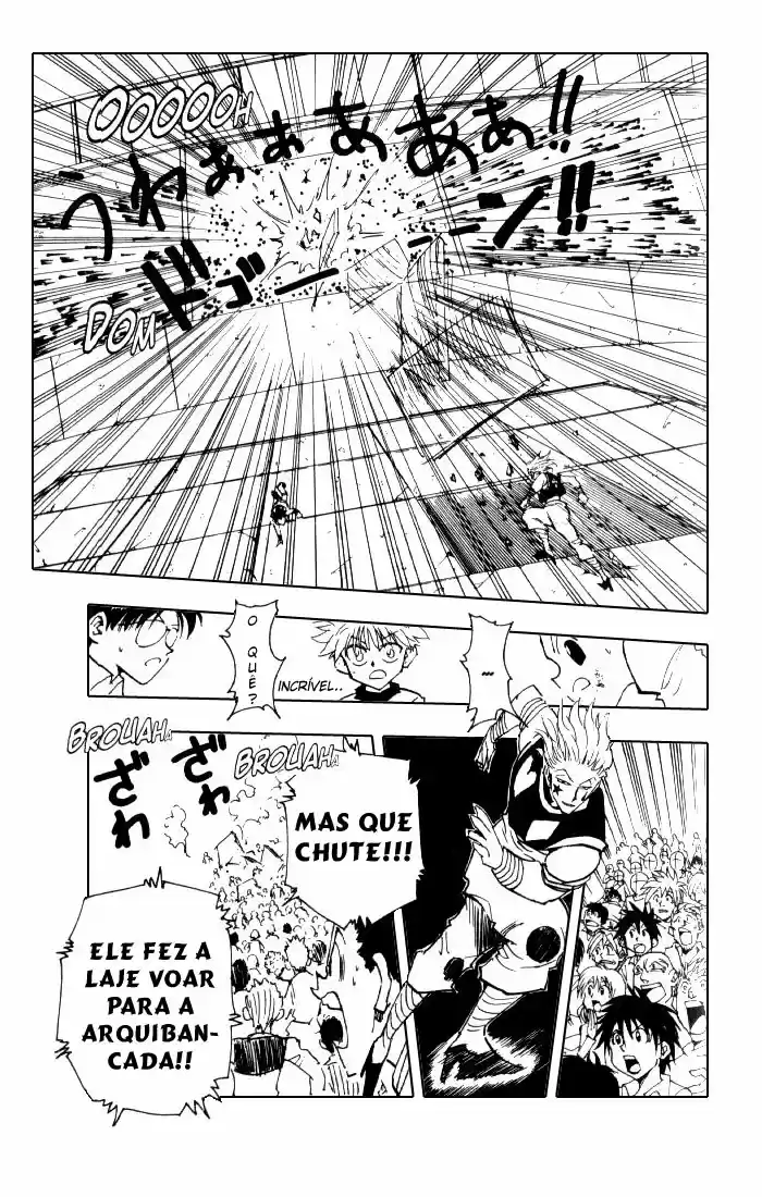Read Hunter x Hunter PT Manga Online