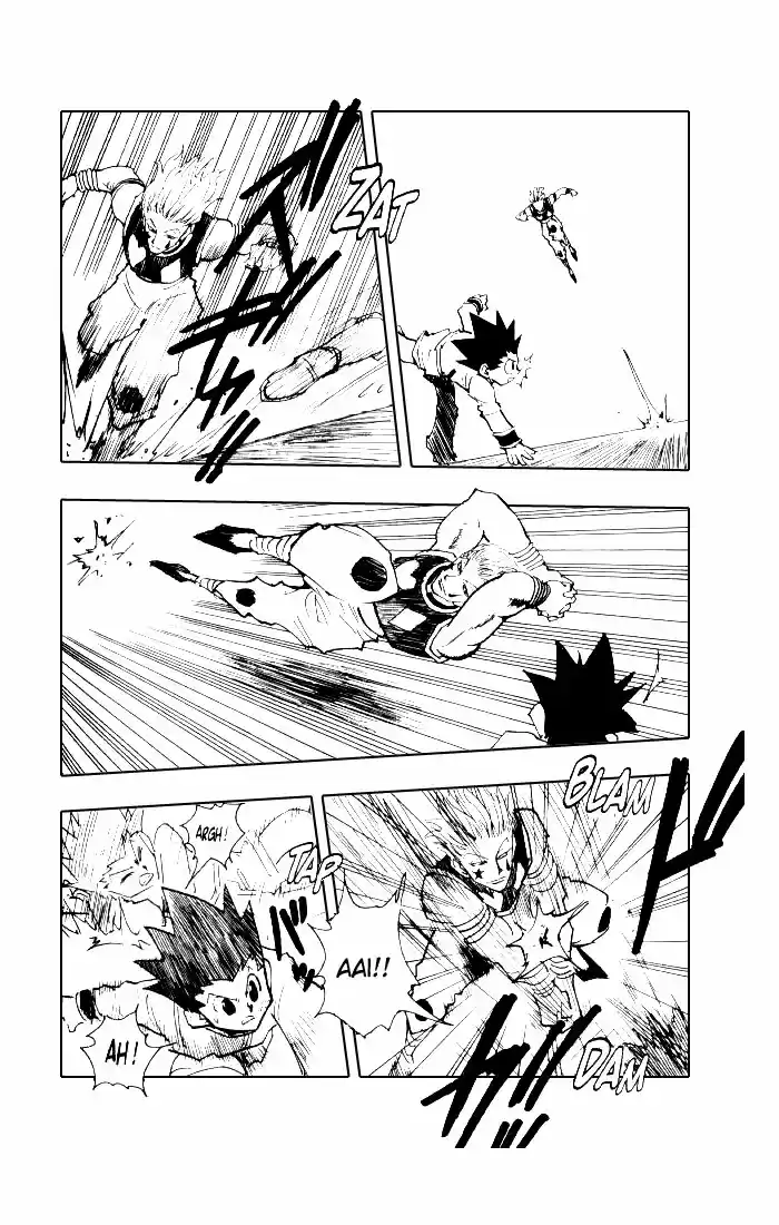 Read Hunter x Hunter PT Manga Online