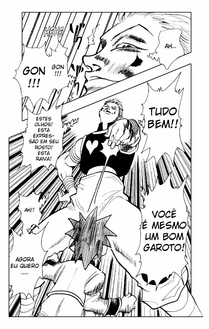 Read Hunter x Hunter PT Manga Online