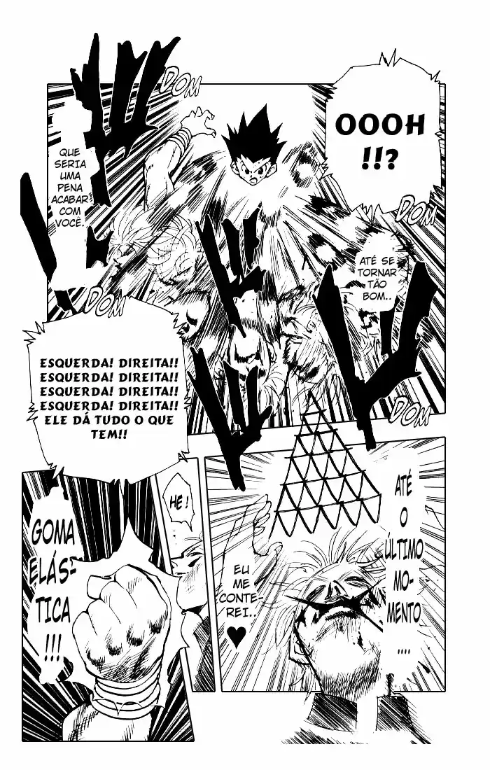 Read Hunter x Hunter PT Manga Online