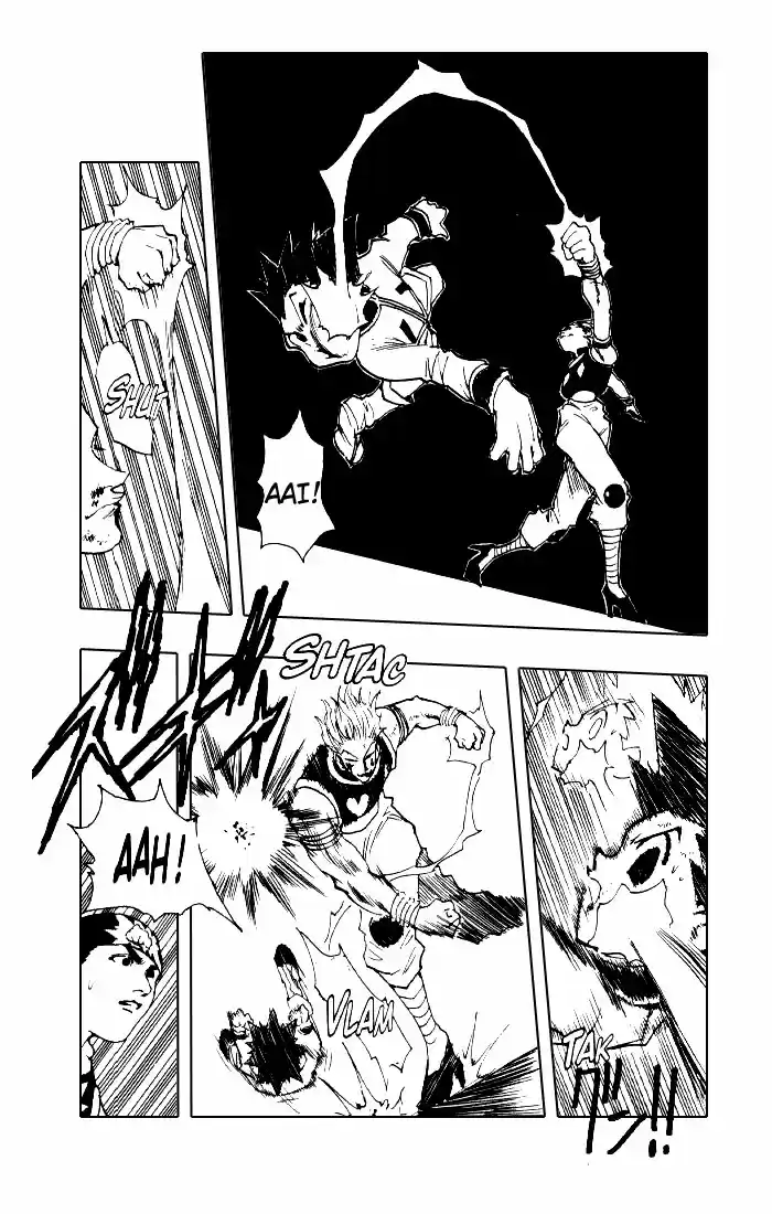 Read Hunter x Hunter PT Manga Online