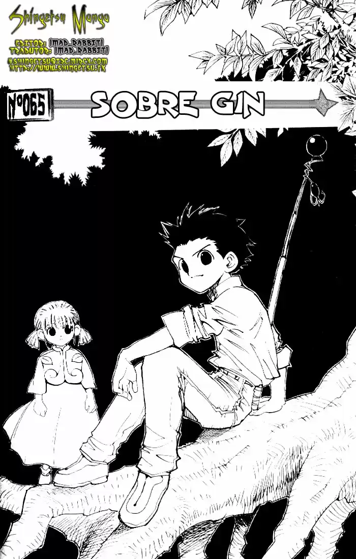 Read Hunter x Hunter PT Manga Online