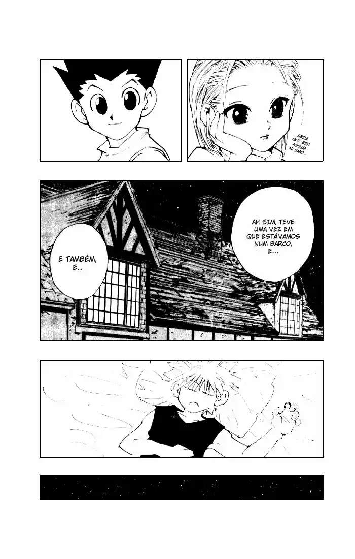 Read Hunter x Hunter PT Manga Online