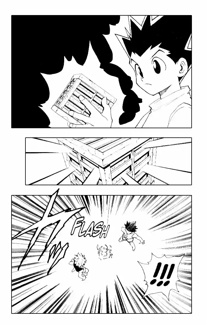 Read Hunter x Hunter PT Manga Online
