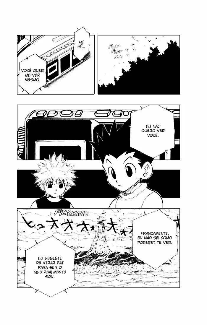 Read Hunter x Hunter PT Manga Online