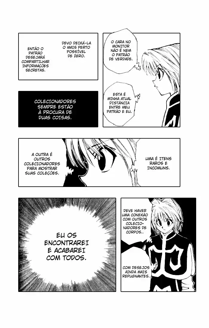 Read Hunter x Hunter PT Manga Online