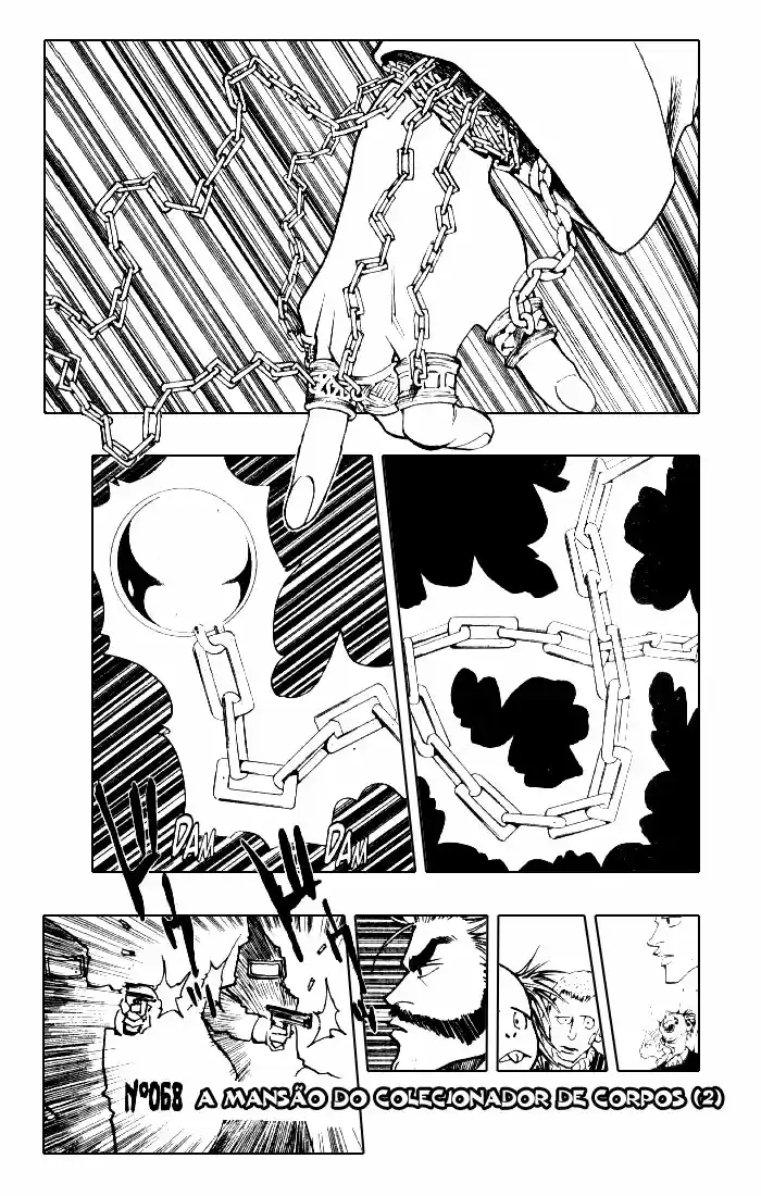 Read Hunter x Hunter PT Manga Online