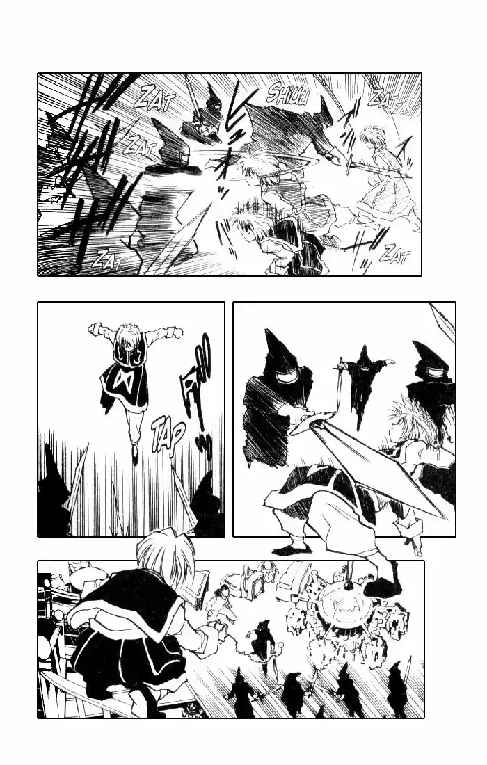 Read Hunter x Hunter PT Manga Online