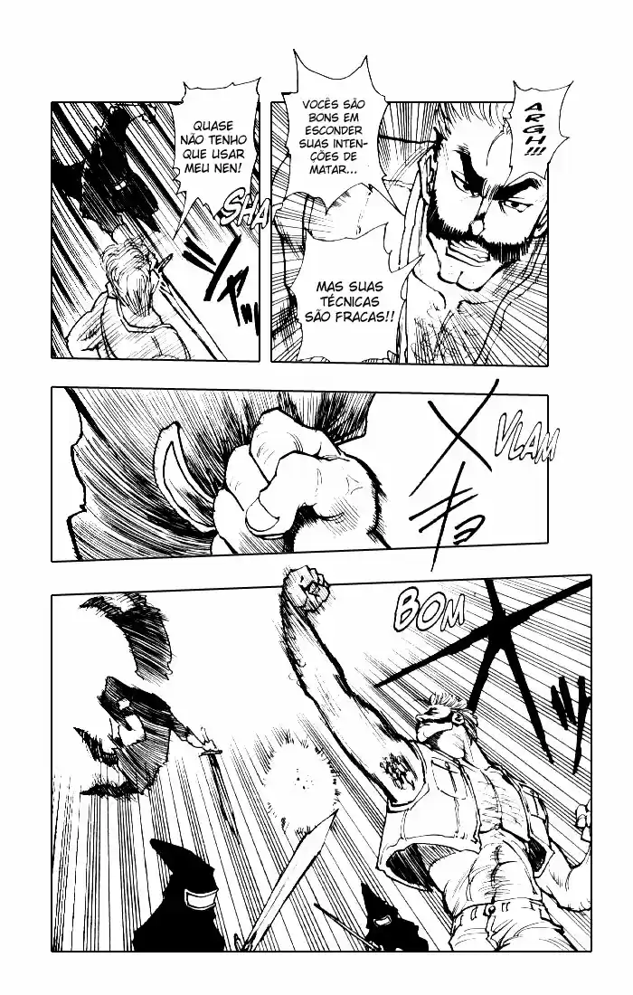 Read Hunter x Hunter PT Manga Online