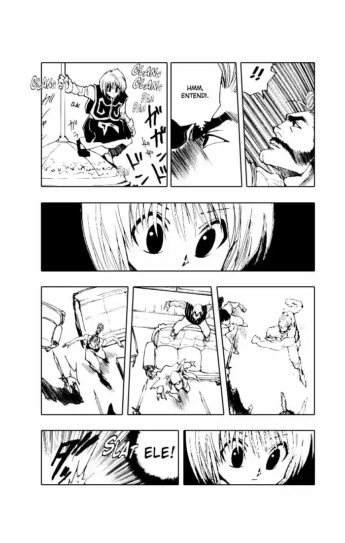 Read Hunter x Hunter PT Manga Online