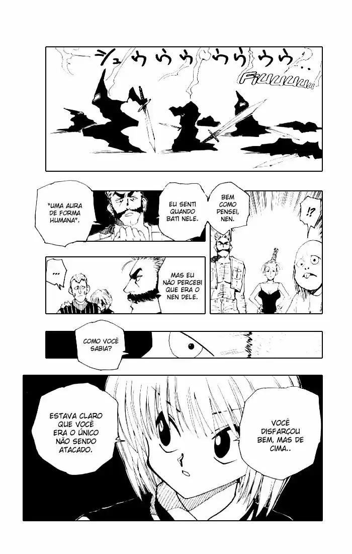 Read Hunter x Hunter PT Manga Online