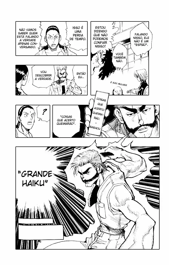 Read Hunter x Hunter PT Manga Online