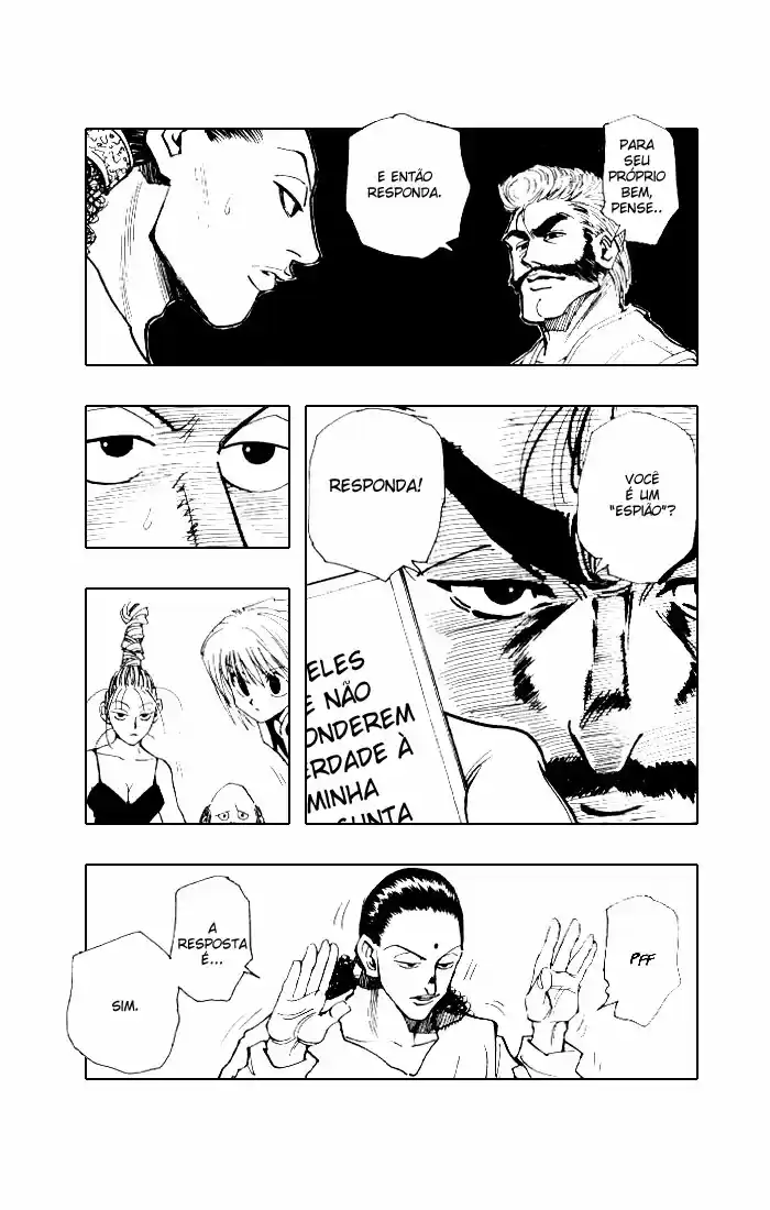Read Hunter x Hunter PT Manga Online