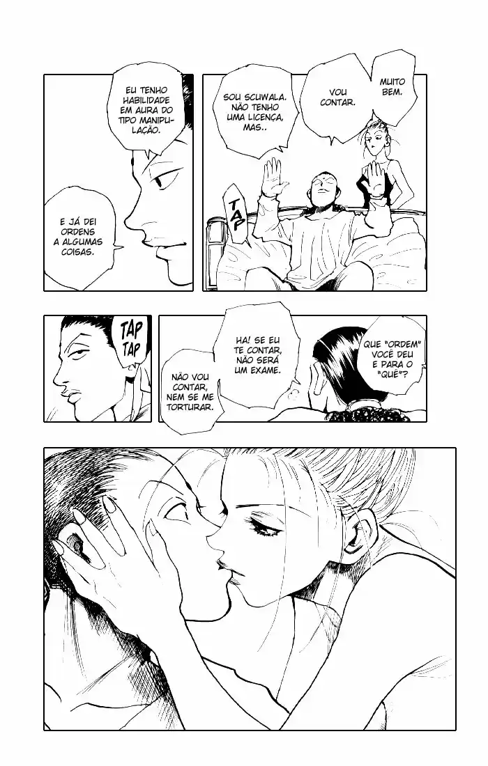 Read Hunter x Hunter PT Manga Online
