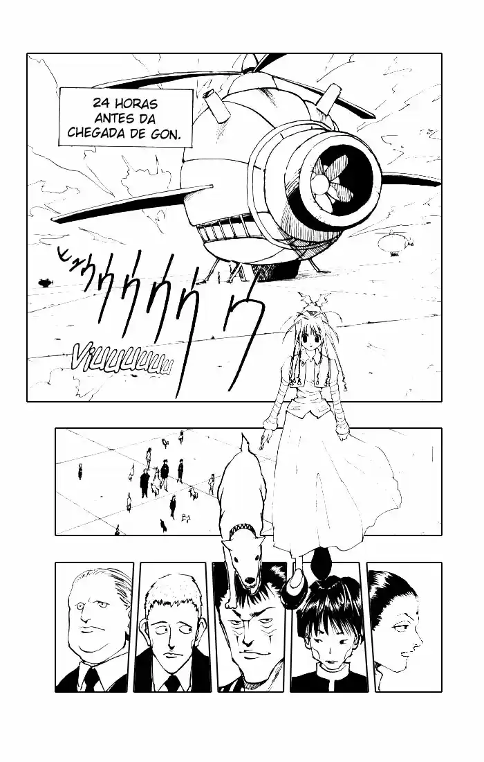 Read Hunter x Hunter PT Manga Online