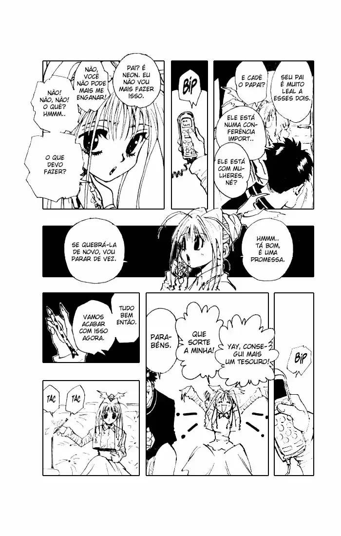 Read Hunter x Hunter PT Manga Online