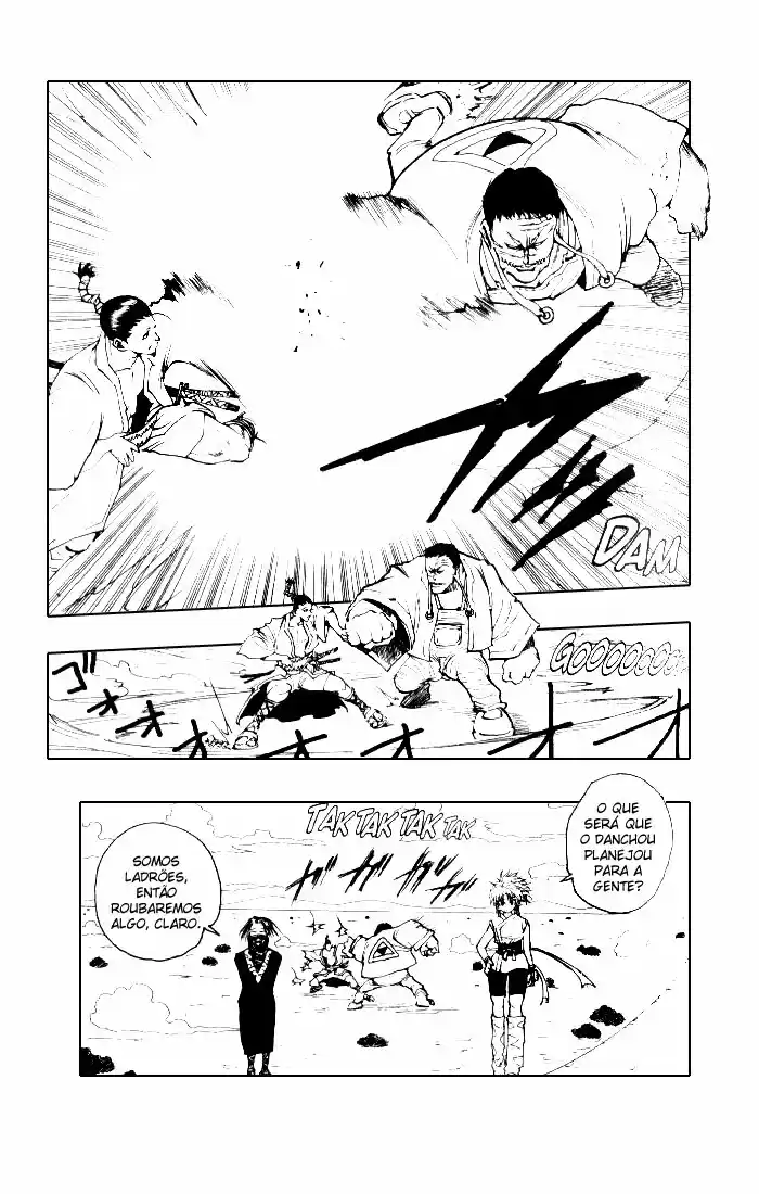 Read Hunter x Hunter PT Manga Online