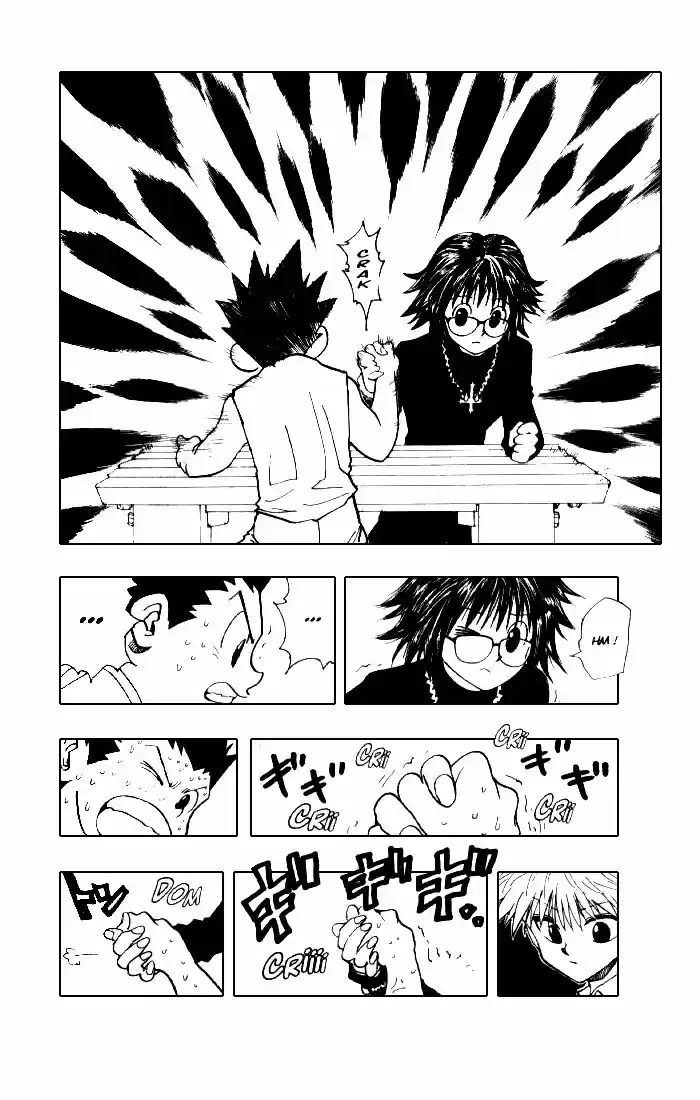 Read Hunter x Hunter PT Manga Online