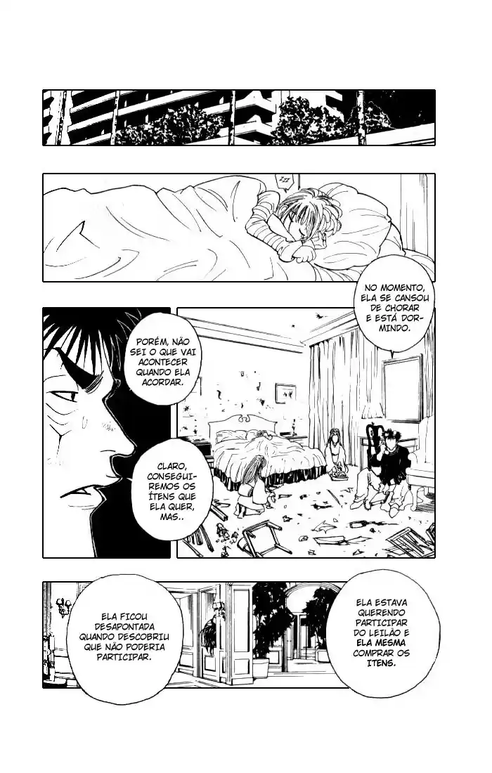 Read Hunter x Hunter PT Manga Online