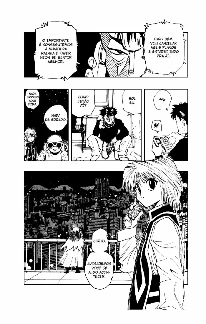 Read Hunter x Hunter PT Manga Online
