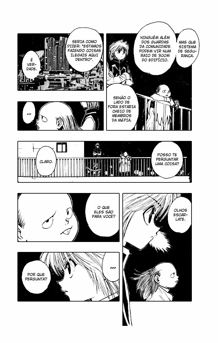 Read Hunter x Hunter PT Manga Online