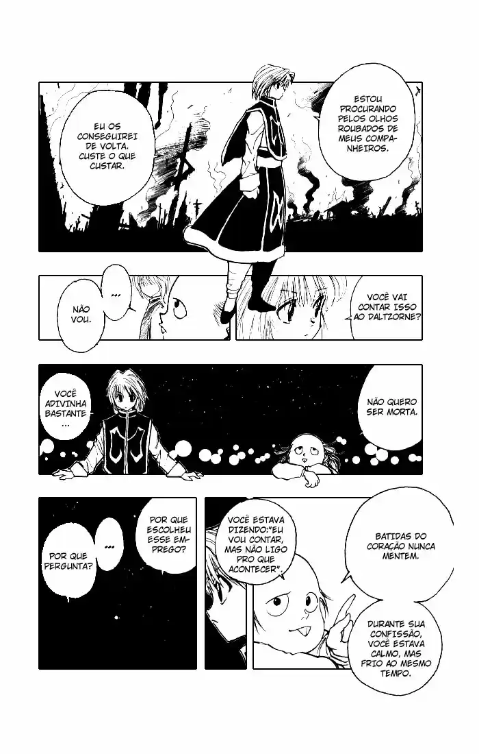 Read Hunter x Hunter PT Manga Online