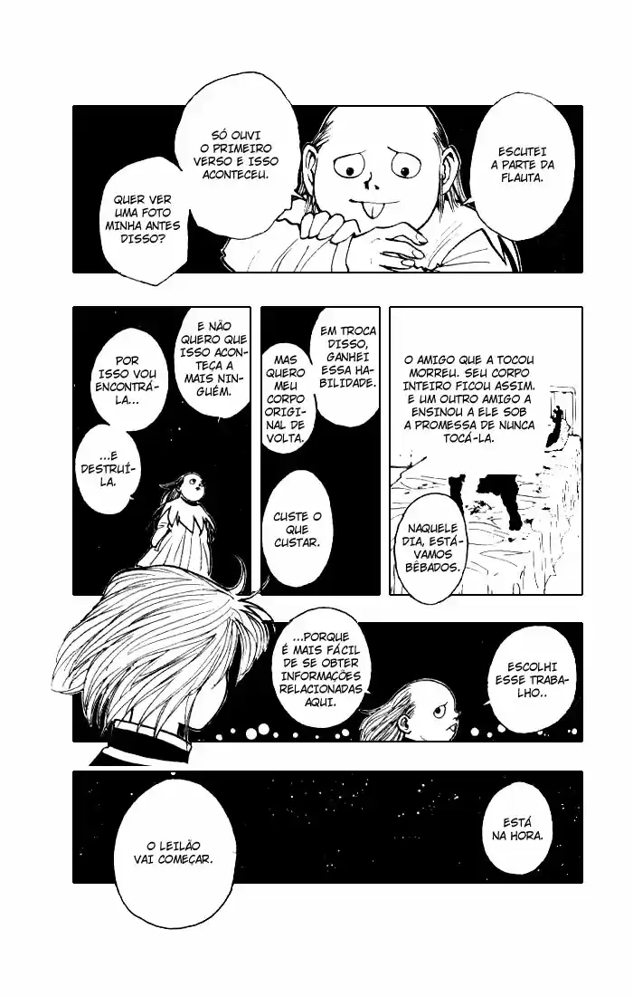 Read Hunter x Hunter PT Manga Online