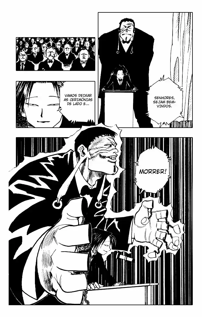 Read Hunter x Hunter PT Manga Online