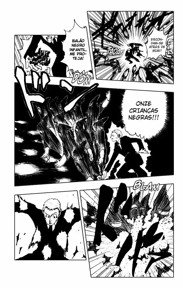 Read Hunter x Hunter PT Manga Online