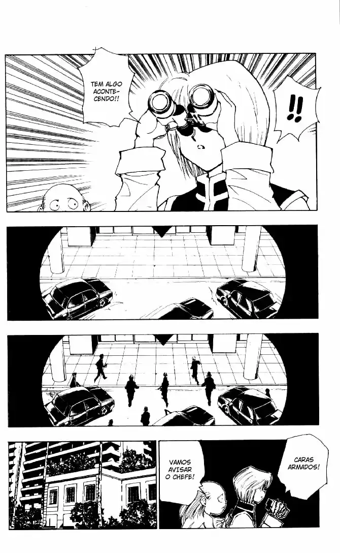 Read Hunter x Hunter PT Manga Online