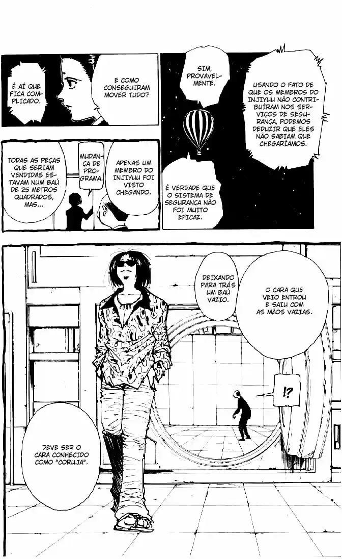 Read Hunter x Hunter PT Manga Online
