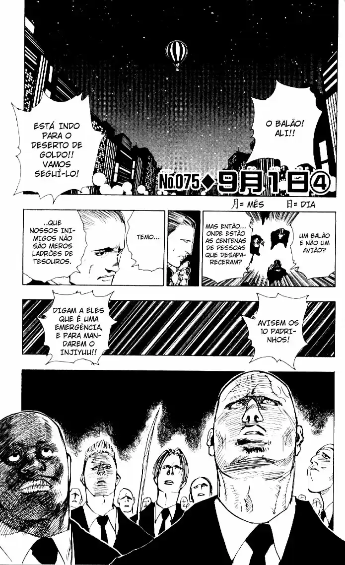 Read Hunter x Hunter PT Manga Online