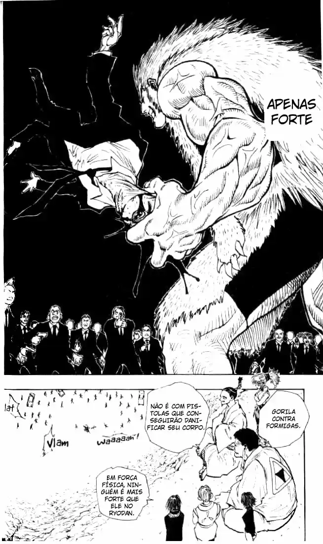 Read Hunter x Hunter PT Manga Online