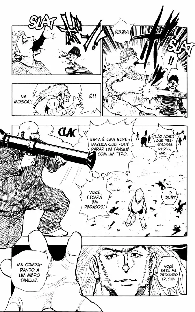 Read Hunter x Hunter PT Manga Online