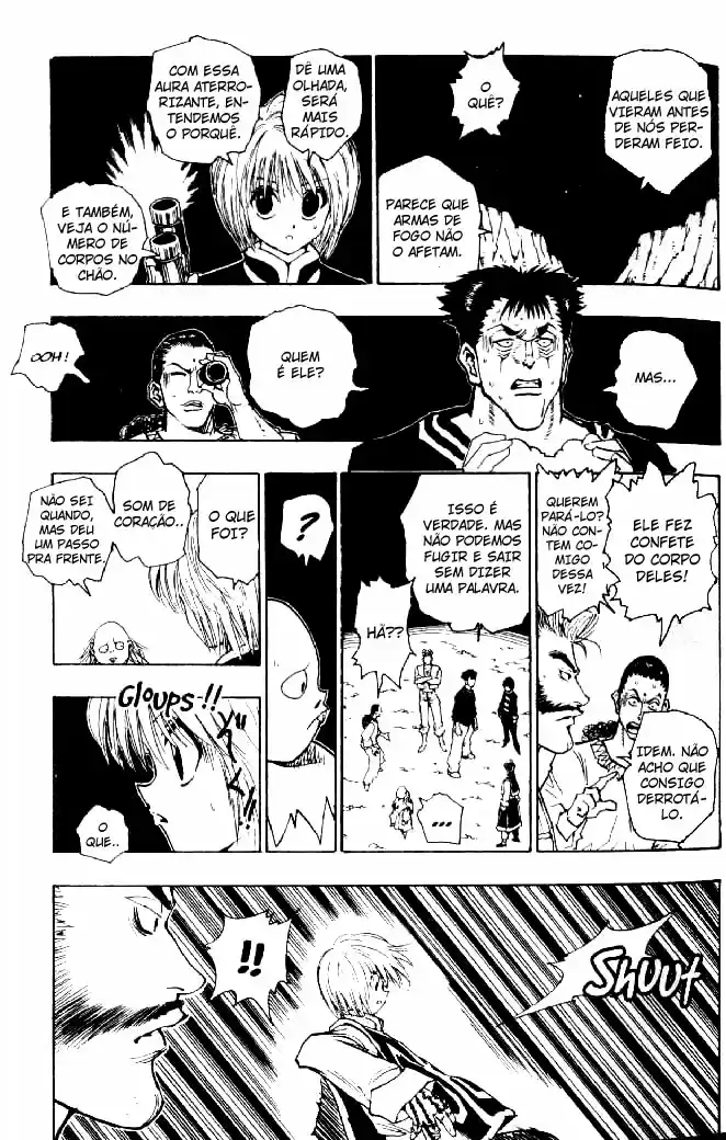 Read Hunter x Hunter PT Manga Online