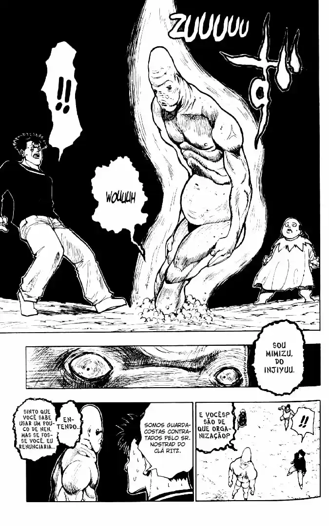 Read Hunter x Hunter PT Manga Online