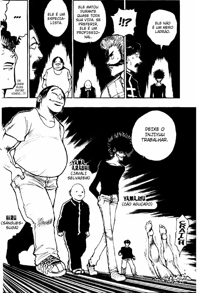 Read Hunter x Hunter PT Manga Online