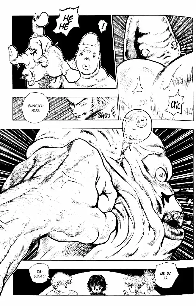 Read Hunter x Hunter PT Manga Online