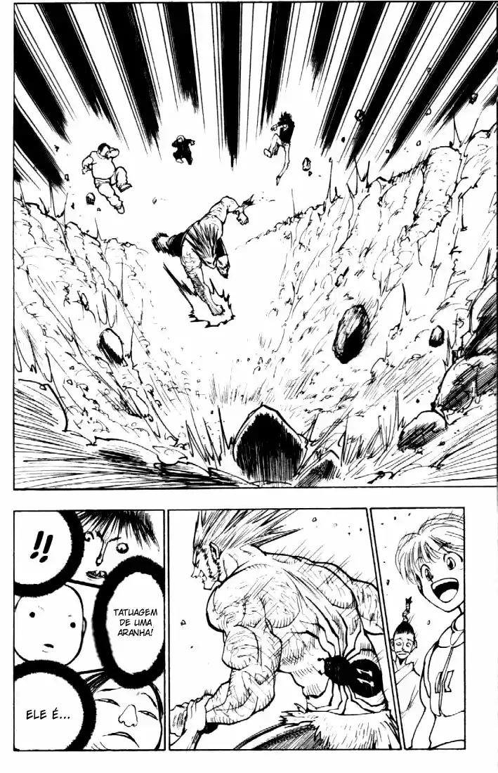 Read Hunter x Hunter PT Manga Online
